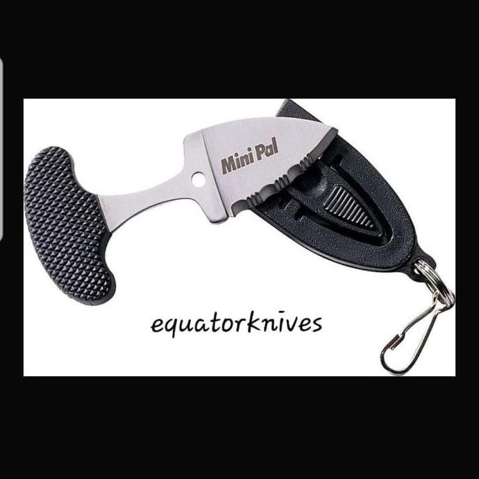 TERMURAH - Cold Steel Mini Pal original