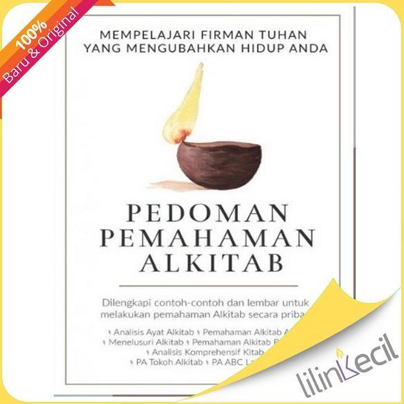 Buku Pedoman Pemahaman Alkitab