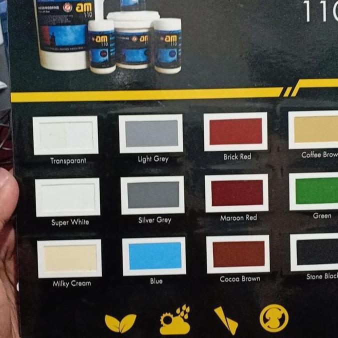 Pelapis Anti bocor dinding Luar