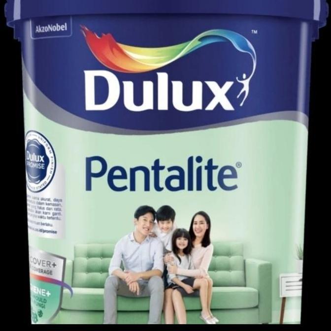 Dulux Pentalite Antibac Warna