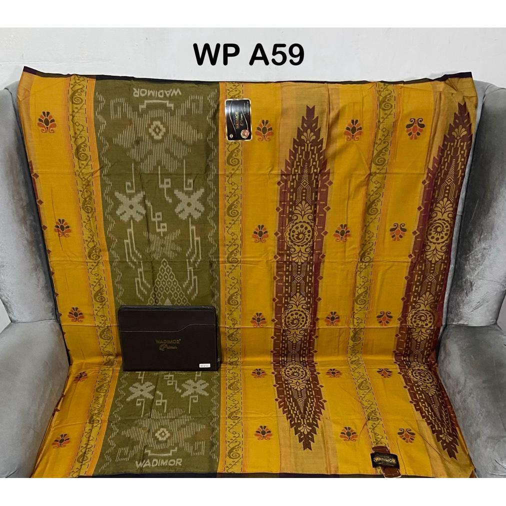 Sarung Wadimor GrandMaster Songket & Wadimor Primer Jacquard Songket Kemasan Dompet