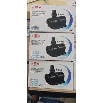 Yamano ACT 16000 / Yamano JTP 16000 Pompa Air Kolam Low Watt