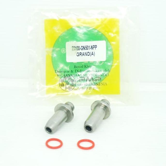 BOS KLEP BOTOL KLEP FINISHING GRAND NPP