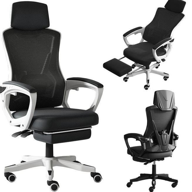 Gaming Kursi Swasta Kursi Kantor Minimalis Kursi Belajar Kenyamanan Kursi Angkat Haulik Putar Kursi 