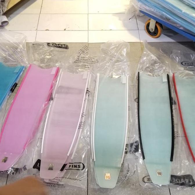 TERMURAH - Leaderfins Fiberglass