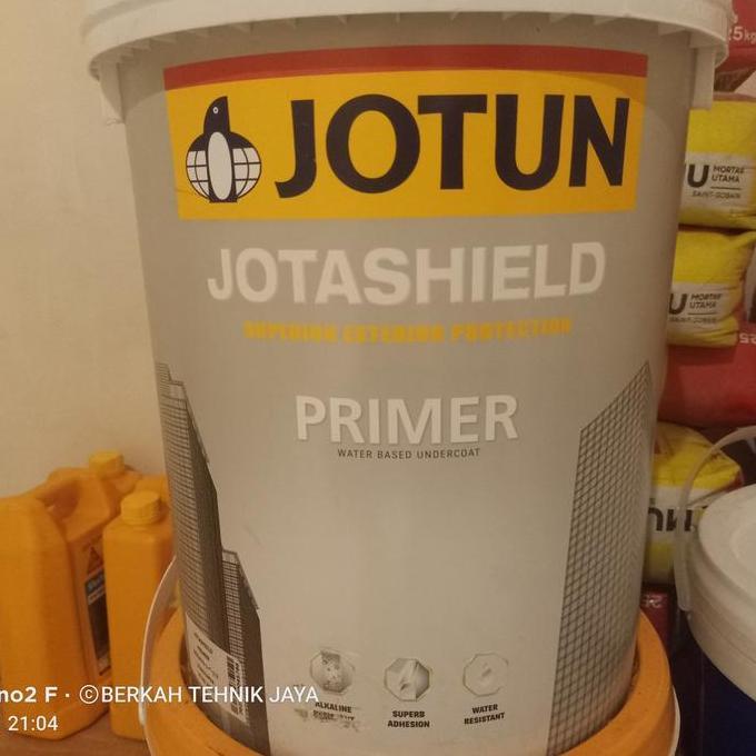 jotun jotashield primer 20 L/Jotun primer 20 ltr