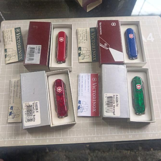 Victorinox swiss army 58mm Swiss Lite Swisslite Original New Old Stock