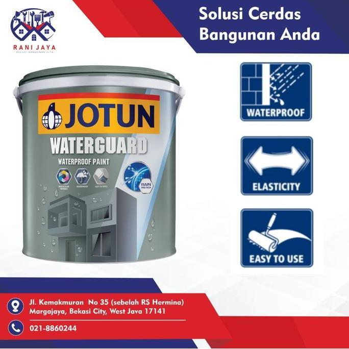 CAT PELAPIS JOTUN WATERGUARD 18 Lt