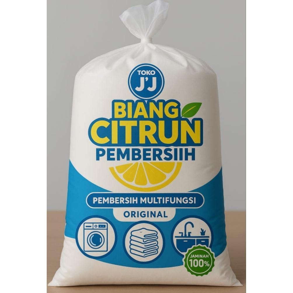 Best Sale Citrun Pembersih 1 Kg / Biang Citrun