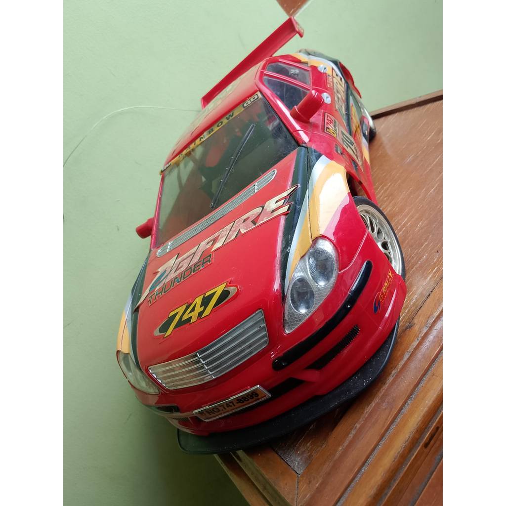 | RC DIRFT | SKALA 1:10 | BMW | LIMITED EDITION |