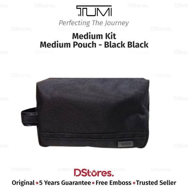 Tumi Medium Kitmedium Pouch