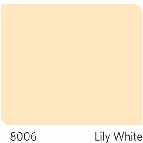 Nippon Paint Super Vinilex Exterior Ikan 25kg Pail Lily White 8006