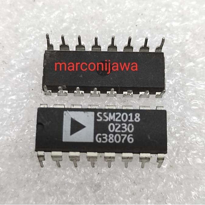 NEW SSM2018 ic sam2018