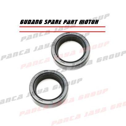 SEAL SIL SHOCK SOK DEPAN TUTUP DEBU ATAS HONDA PCX125 PCX 125 PCX150 PCX 150 OLD-LAMA CBU FI FORSALE