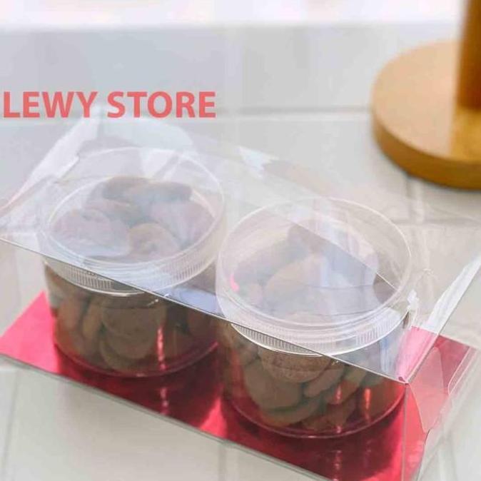 Kotak Kue Roll Cake Bolu // Cake Box // Dus Kue Bolu Gulung