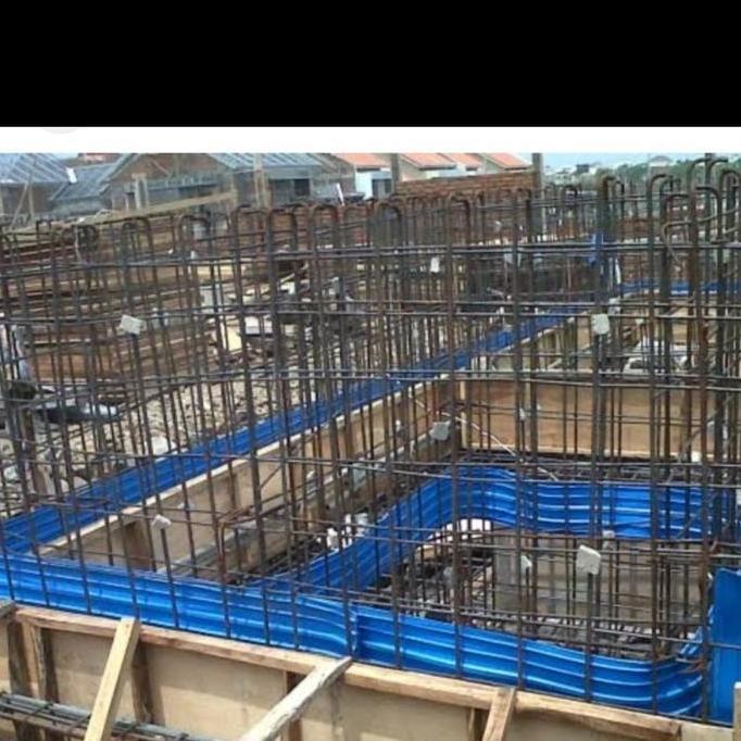 Waterstop Ex Fosroc Watefoil 200 @ 15 meter