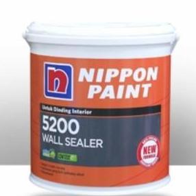 nippon wall sealer 5200 / Cat dasar - 20kg