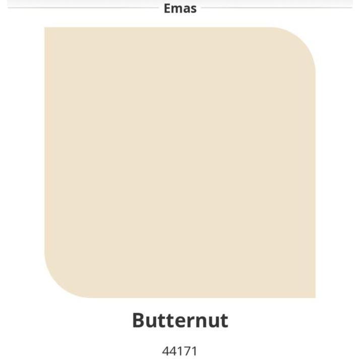 Dulux Weathershield Butternut 2,5L Gallon Tinting CSS