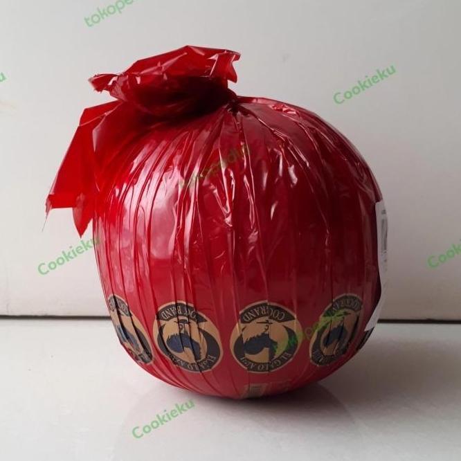 Keju Bola Edam Ayam Emas / edam cheese ball / keju edam bola