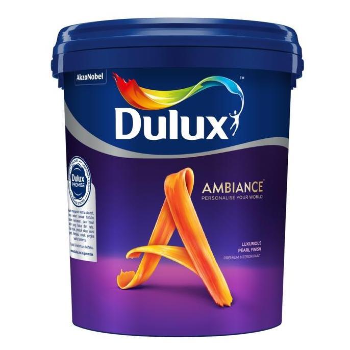 CAT DULUX AMBIANCE (Tinting) 20 LT