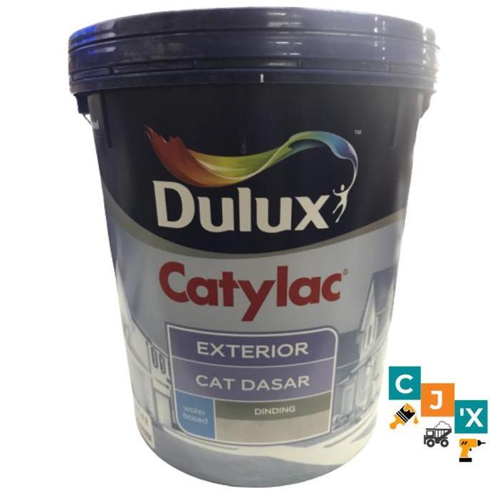 Cat Dasar Tembok DULUX CATYLAC EXTERIOR 21 KG