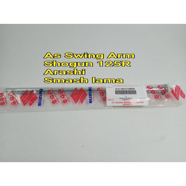 As Swing Arm Shogun 125R