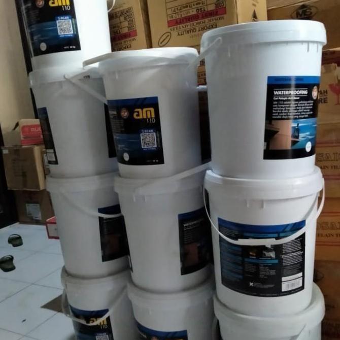 Cat Anti Bocor AM 110 Lht Grey