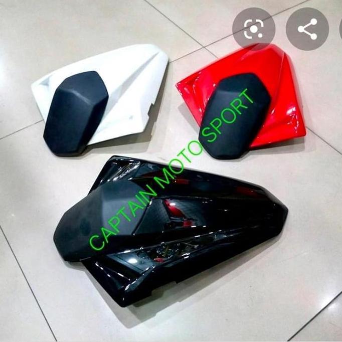 SINGLE SEAT PDK NINJA 250 FI PLASTIK ABS RESTOCK