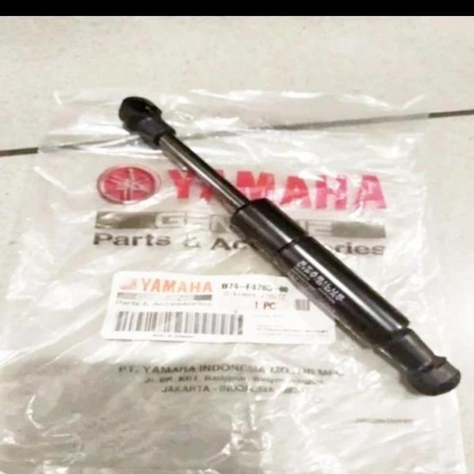 STOPPER TIANG HIDROLIK ENGSEL JOK YAMAHA XMAX 250 B74-F478G-00 ASLI