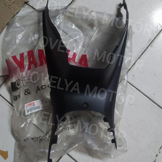 COVER 2 COVER MESIN BAWAH JOK VEGA FROCE FI F I HITAM ORI 1FD-F842N-00 HARGA KHUSUS