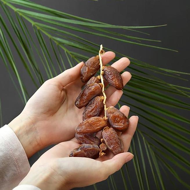 Buah Kurma Tunisia Tangkai