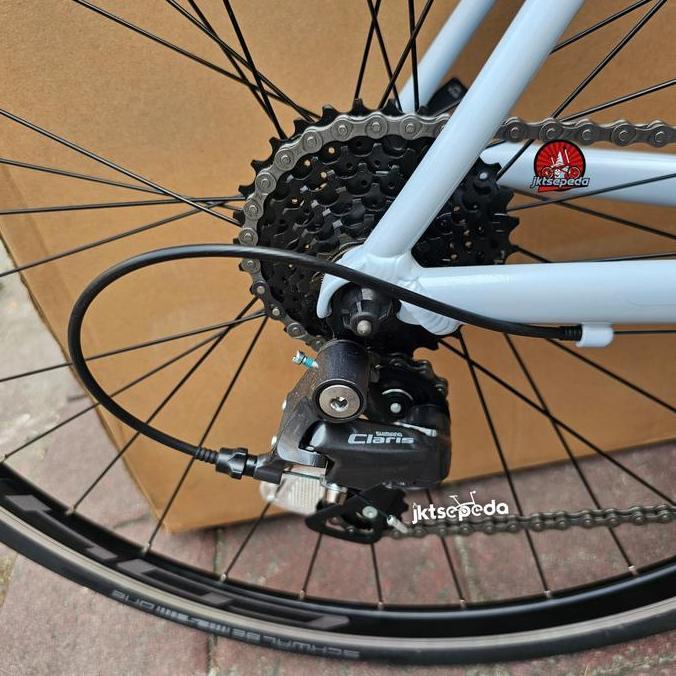 Terlaris Sepeda Balap Polygon Stratos S2