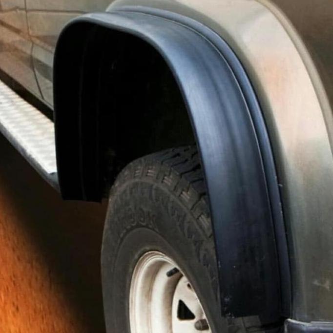 OVER FENDER KARET UNIVERSAL LIPS FENDER 4x4 OFFROAD LS