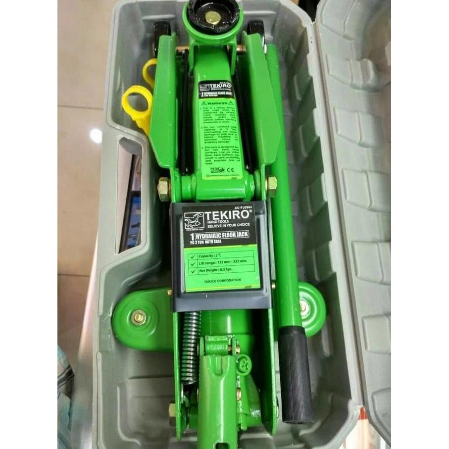 DONGKRAK BUAYA 2 TON TEKIRO DONGKRAK BUAYA TEKIRO LM