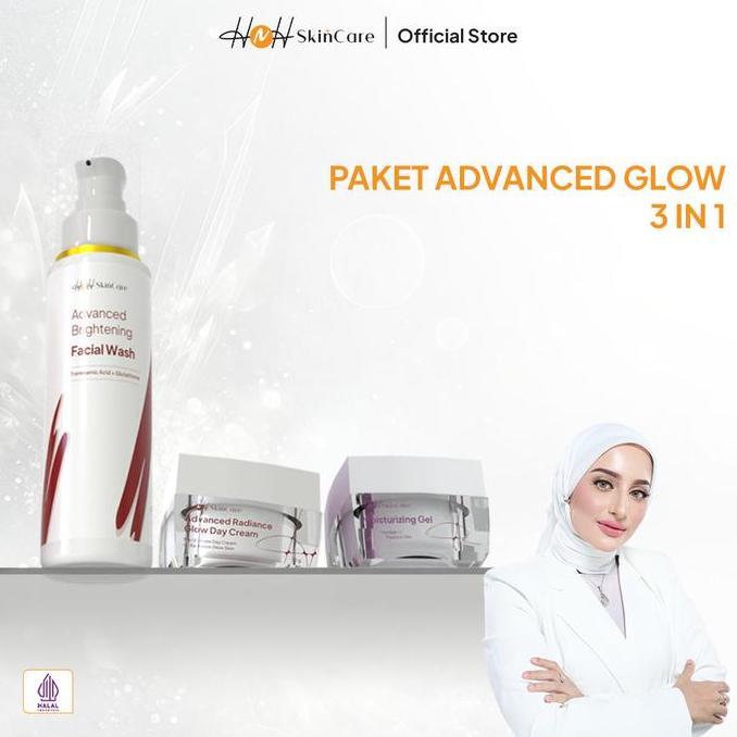 alif_janifa - HNH Skincare - Paket Basic Skincare - Paket Basic Skincare Normal, Paket Basic Skincar