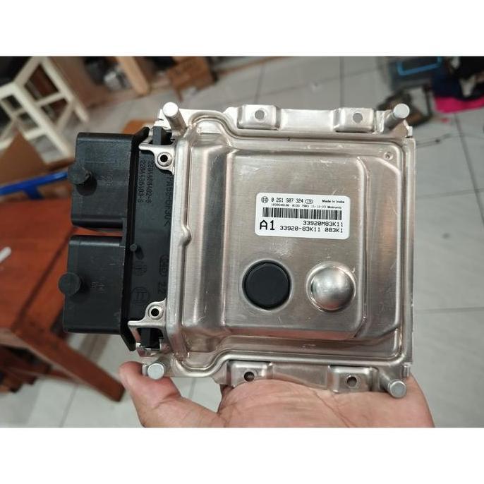 ECU SUZUKI SPLASH A1 "33920-83K11" MANUAL ORIGINAL DAN TERPERCAYA