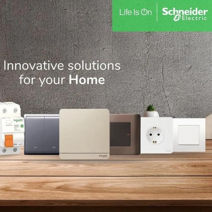 SAKLAR & STOP KONTAK SCHNEIDER NEO ORIGINAL DAN TERPERCAYA