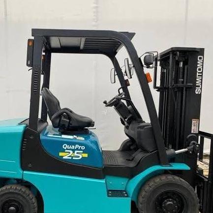 Filter Oli Sesuai Foto Sample Untuk Forklift Sumitomo