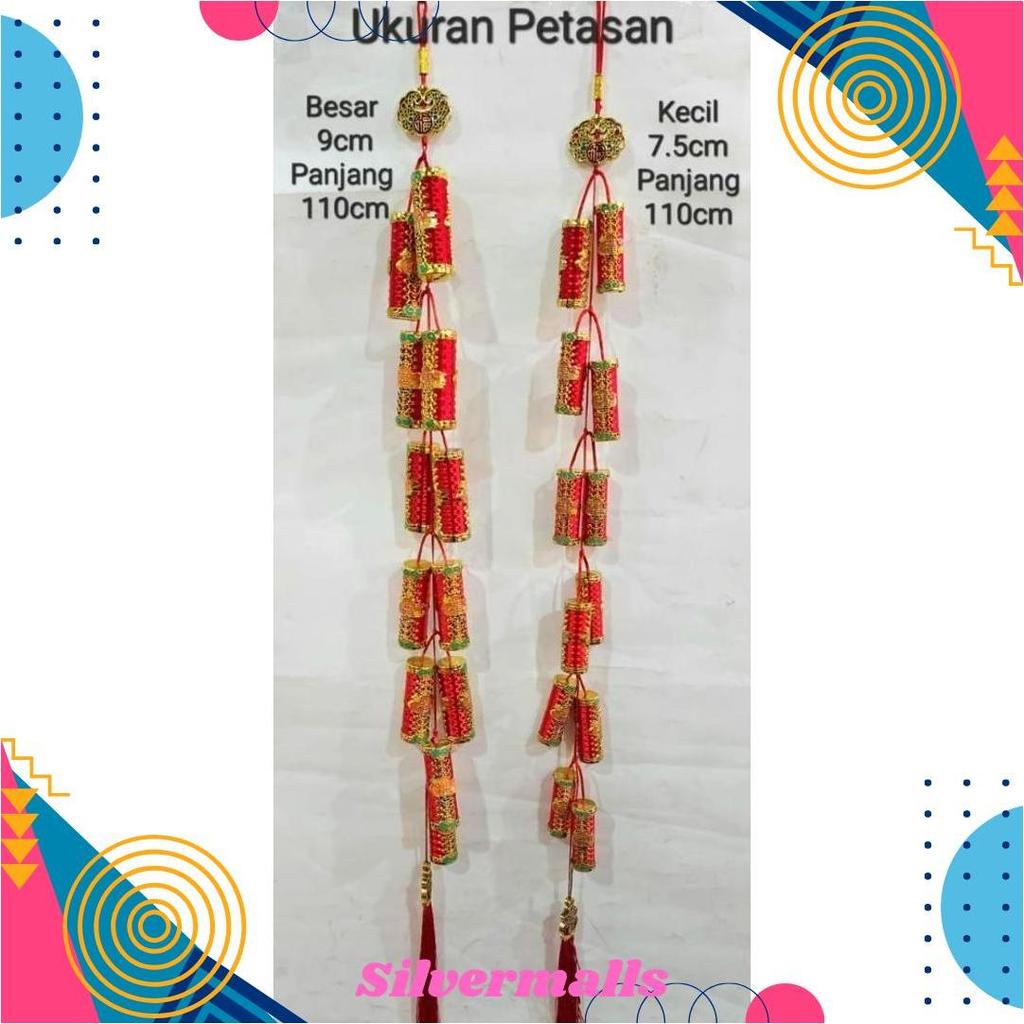 Gantungan Petasan Imlek Promo