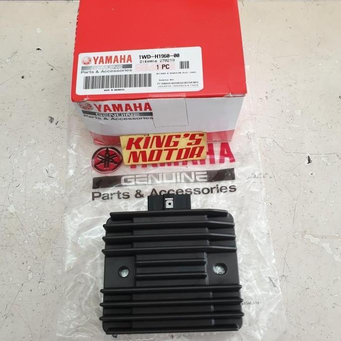 REGULATOR / kiprok yamaha R25, MT25, MT-25 asli yamaha