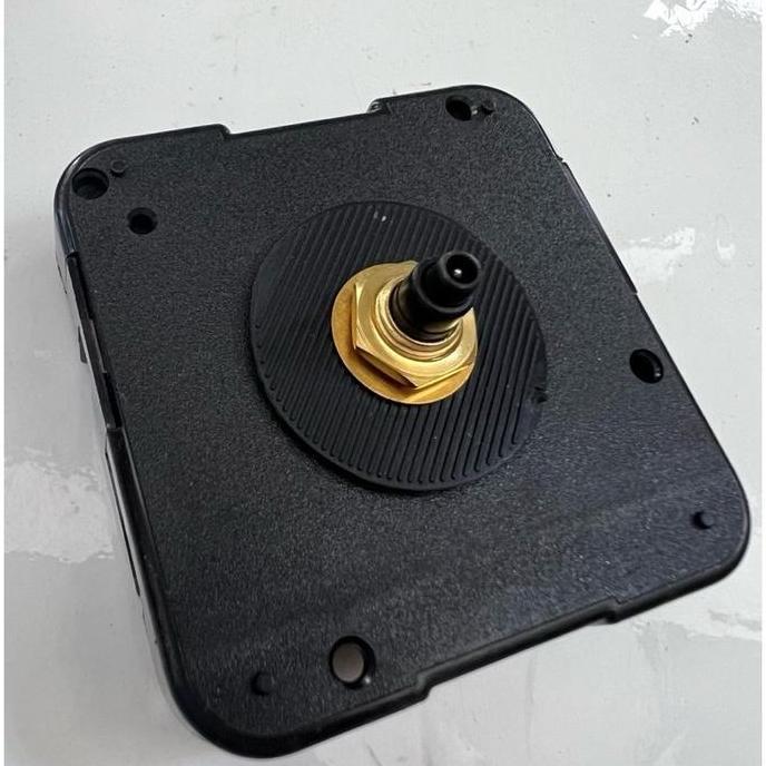 ORIGINAL Mesin Jam Dinding Mirado asli berlogo