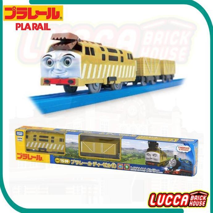 Bst Ready Takara Tomy Plarail Train Ts-09 Diesel 10 Best Seller