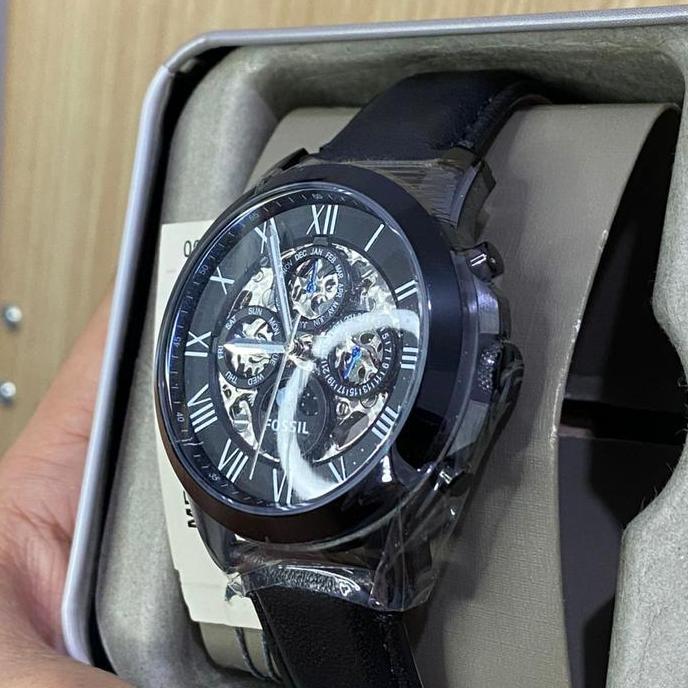 [ Original ] F0Ssil Me3028 Grant Automatic 44Mm