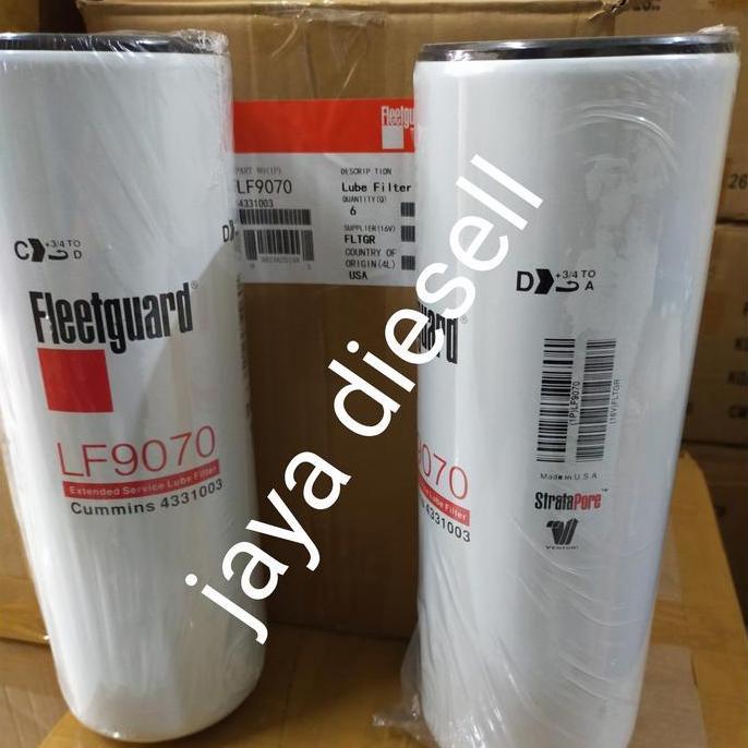 FILTER OIL LF9070/LF 9070/LF9070/4331003