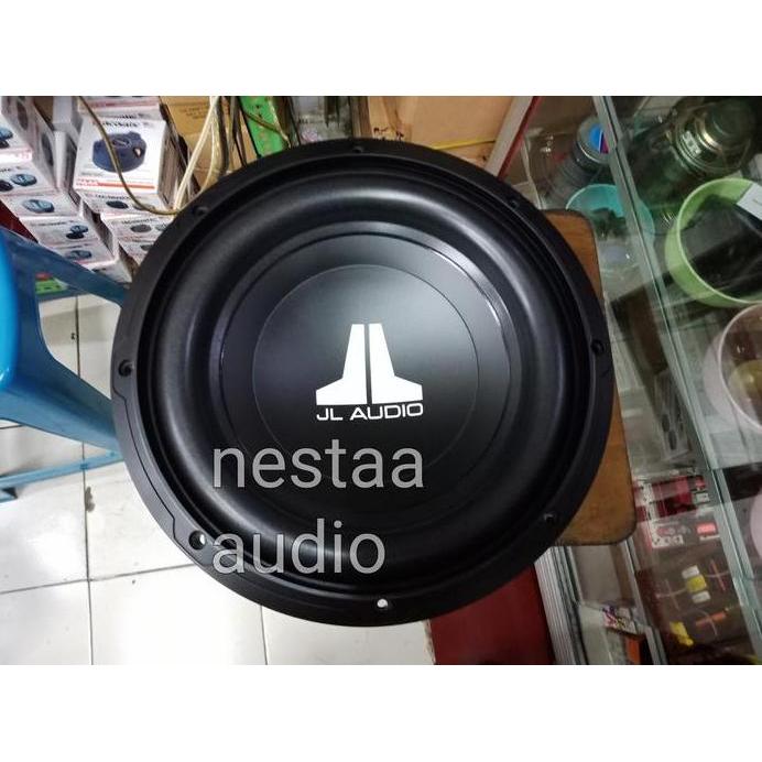 Subwoofer 10" JL Audio 10w0v3 / 10 w0v3 USA Technology original