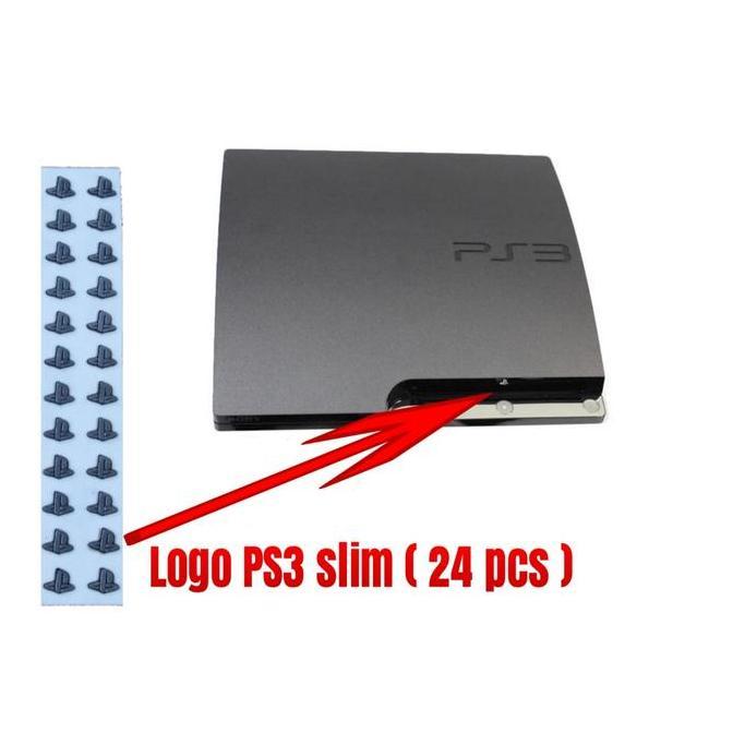 Logo Sony Mesin Ps3 Slim
