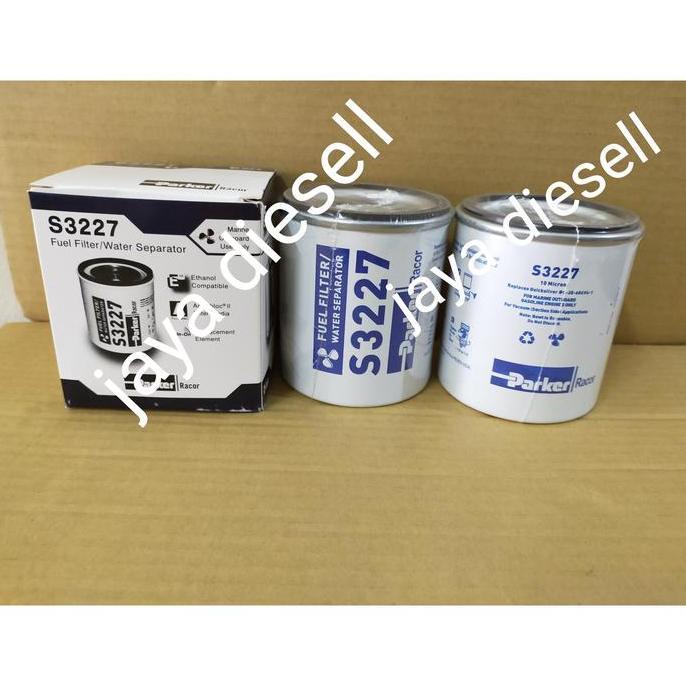 FUEL FILTER S3227/WATER SEPARATOR S3227/RACOR S3227