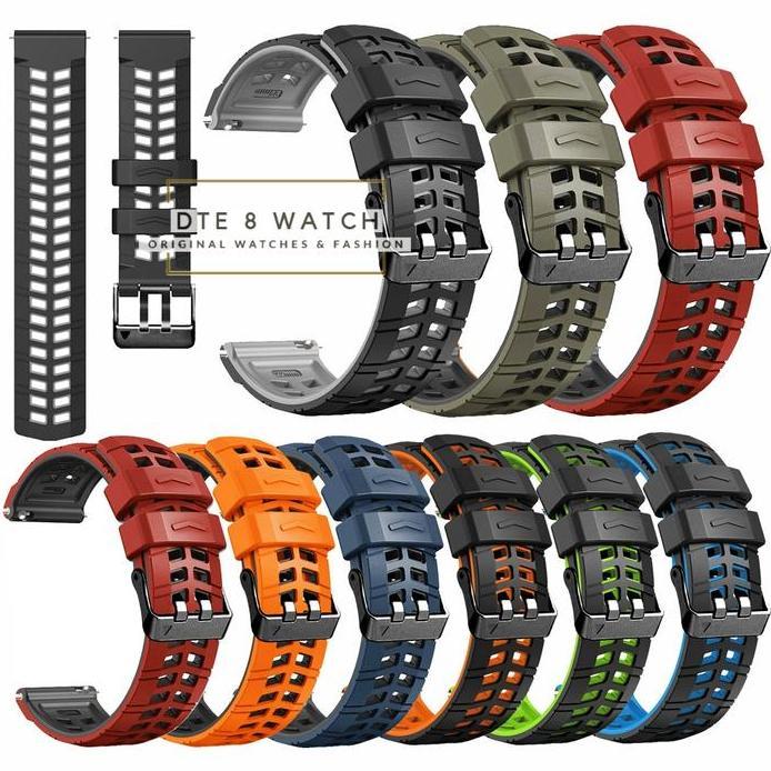 Strap Amazfit Stratos Stratos 2 2s Silikon 22mm Gz Quick Release murah
