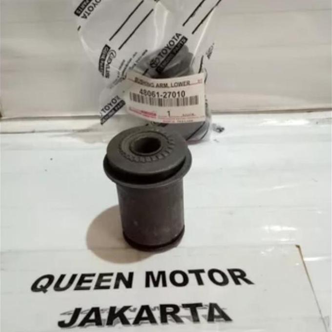 LOLOMY Bushing arm lower kijang 7k 5k