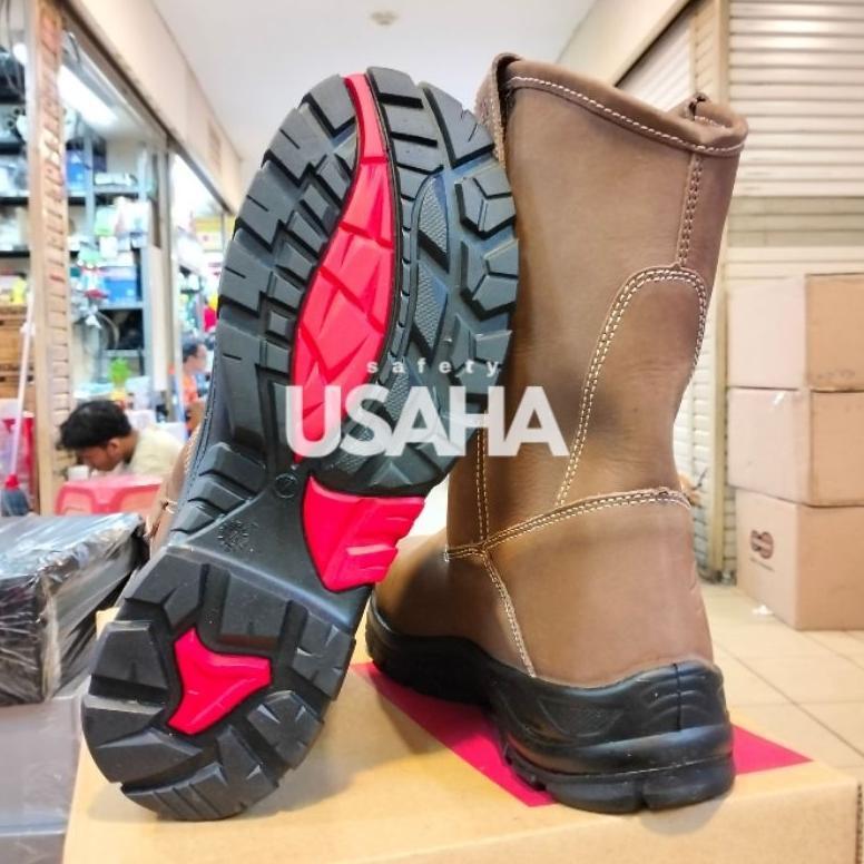 FREE ONGKIR SEPATU AETOS LITHIUM MOCCA / SEPATU SAFETY AETOS ORIGINAL BERKUALITAS